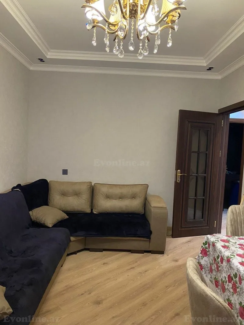 Satılır 3 otaqlı Mənzil Köhnə tikili 85 m² 8-ci mikrorayon - şəkil 4