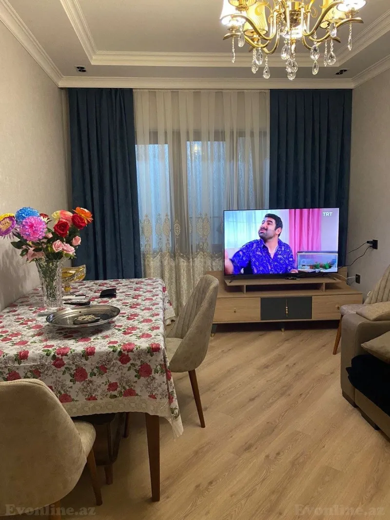 Satılır 3 otaqlı Mənzil Köhnə tikili 85 m² 8-ci mikrorayon - şəkil 9