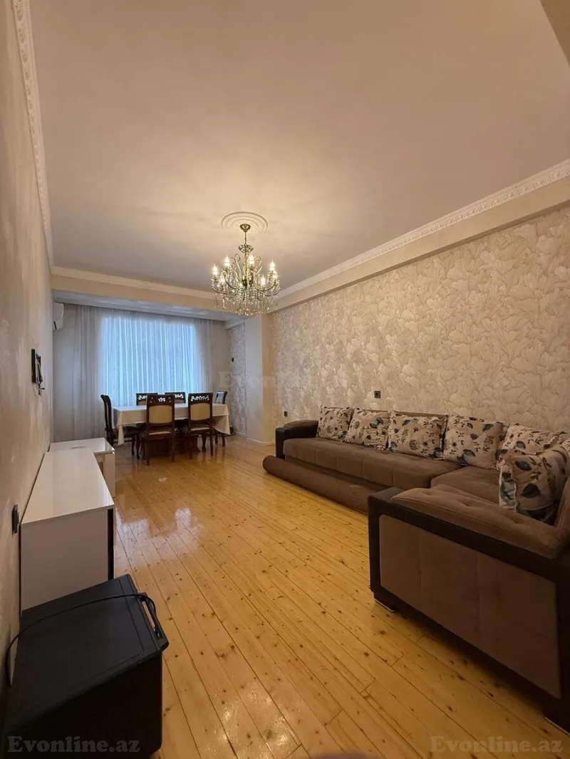 Kirayə verilir 2 otaqlı Mənzil Yeni tikili 61 m² Masazır