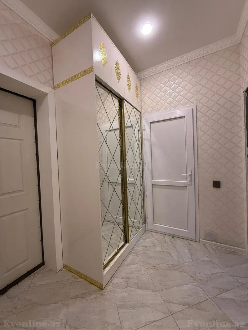 Kirayə verilir 2 otaqlı Mənzil Yeni tikili 61 m² Masazır - şəkil 2