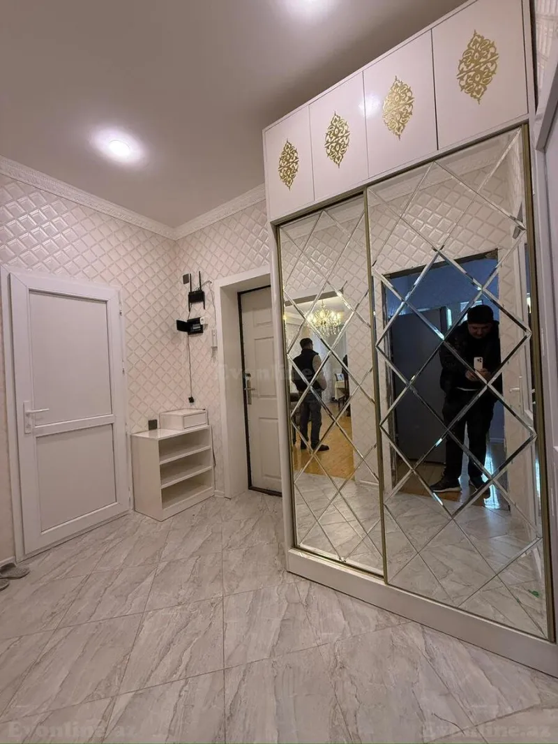 Kirayə verilir 2 otaqlı Mənzil Yeni tikili 61 m² Masazır - şəkil 9