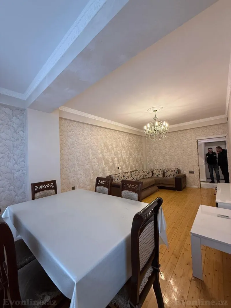 Kirayə verilir 2 otaqlı Mənzil Yeni tikili 61 m² Masazır - şəkil 11