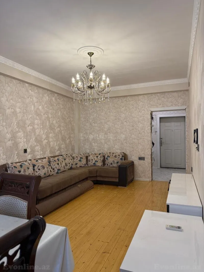 Kirayə verilir 2 otaqlı Mənzil Yeni tikili 61 m² Masazır - şəkil 12