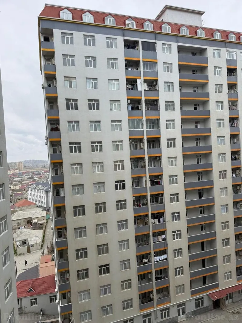 Kirayə verilir 2 otaqlı Mənzil Yeni tikili 61 m² Masazır - şəkil 13