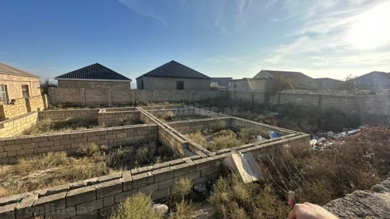 Satılır Torpaq 6 sot Binəqədi