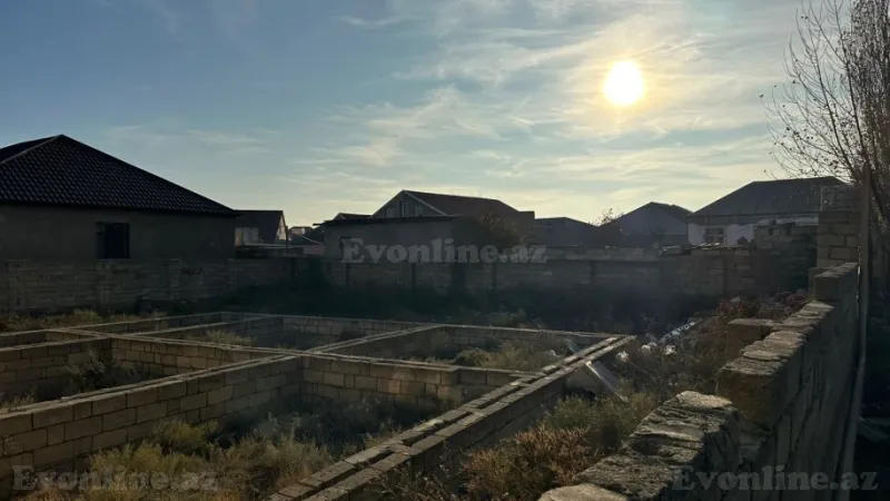Satılır Torpaq 6 sot Binəqədi - şəkil 5