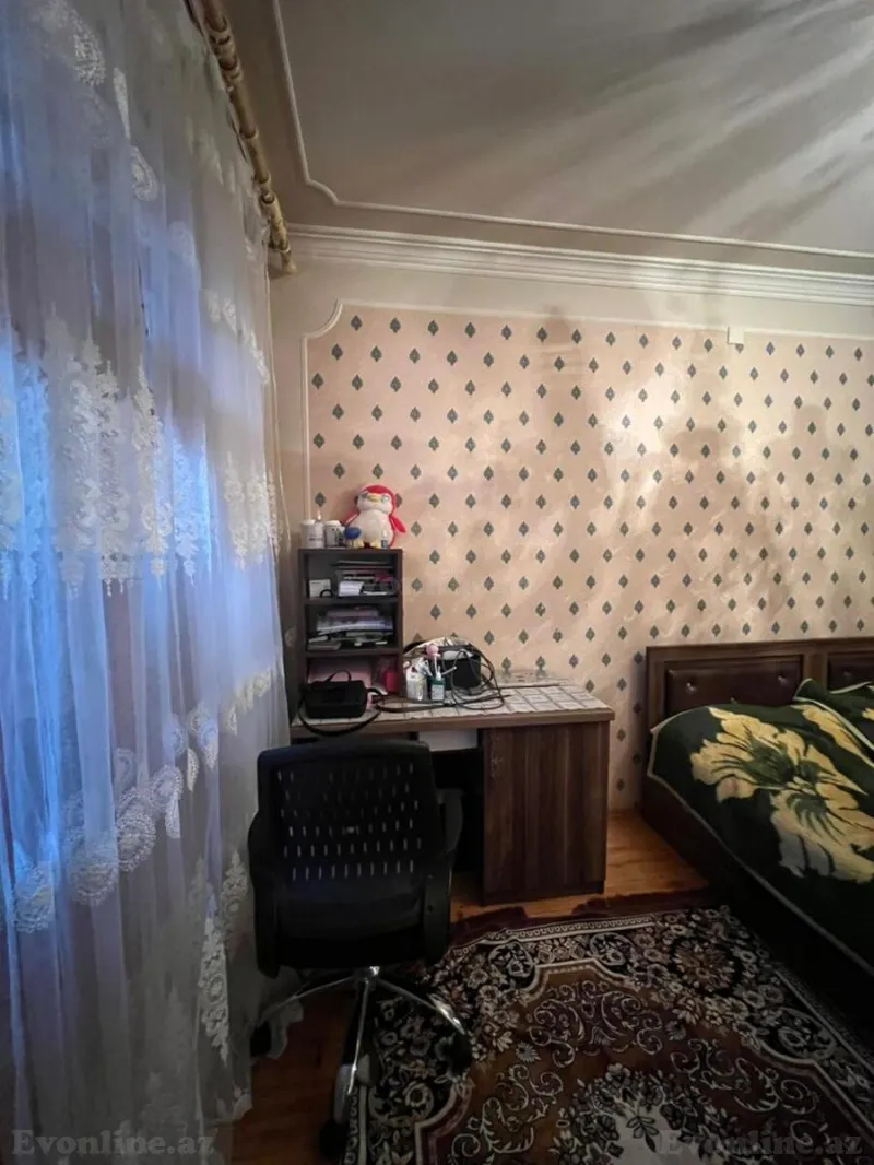 Satılır 5 otaqlı Mənzil Köhnə tikili 120 m² 8-ci mikrorayon - şəkil 17