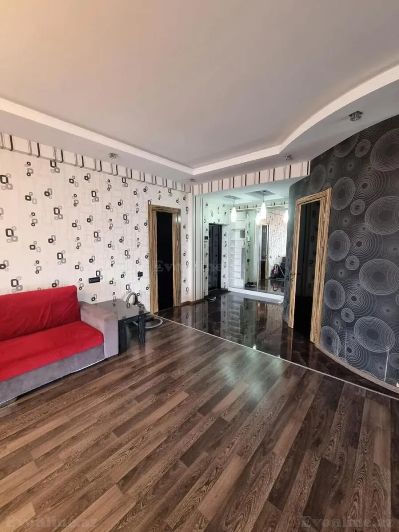 Kirayə verilir 3 otaqlı Mənzil Yeni tikili 155 m² Gənclik m. - şəkil 5