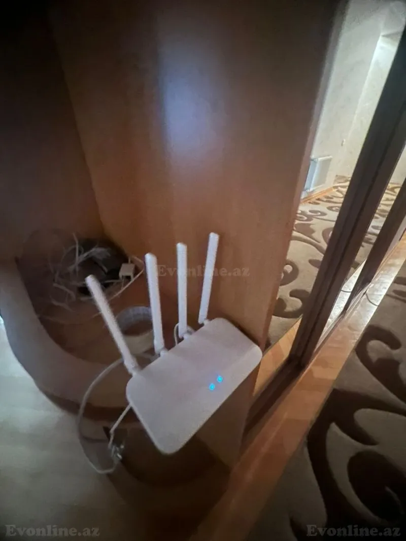 Kirayə verilir 3 otaqlı Mənzil Yeni tikili 155 m² Gənclik m. - şəkil 10