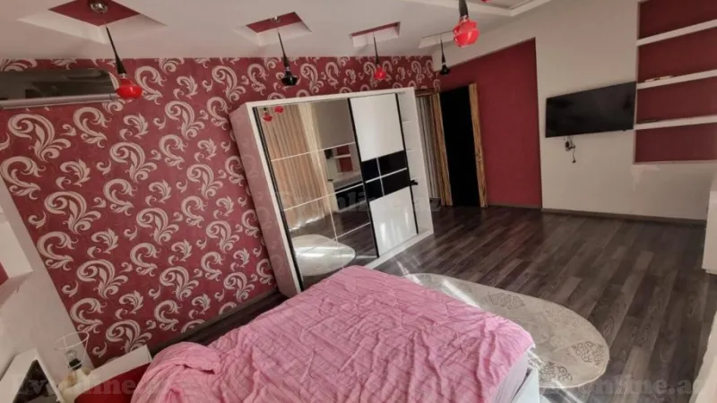Kirayə verilir 3 otaqlı Mənzil Yeni tikili 155 m² Gənclik m. - şəkil 13
