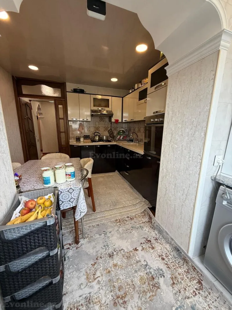 Satılır 3 otaqlı Mənzil Köhnə tikili 89 m² 8-ci mikrorayon - şəkil 4