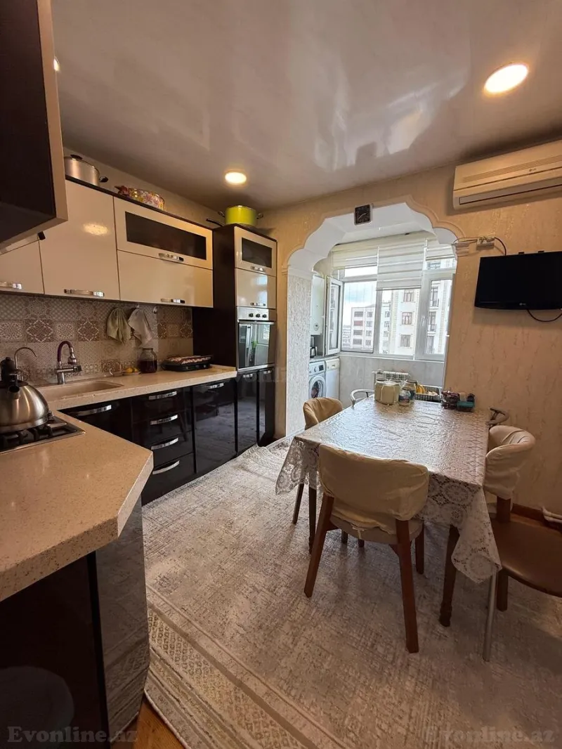 Satılır 3 otaqlı Mənzil Köhnə tikili 89 m² 8-ci mikrorayon - şəkil 5