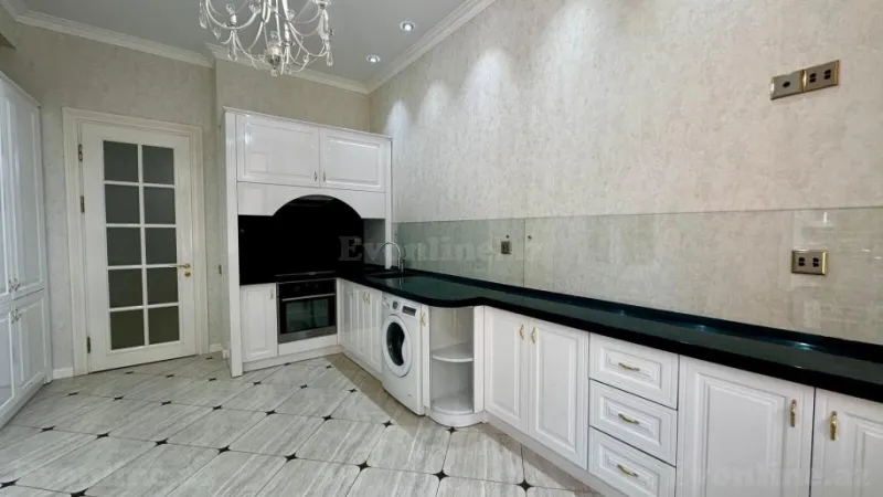 Satılır 3 otaqlı Mənzil Yeni tikili 166 m² Nizami m. - şəkil 7