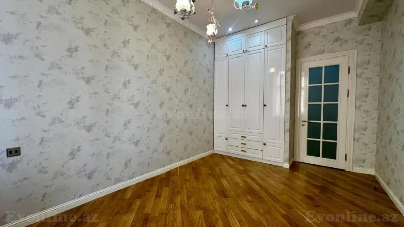 Satılır 3 otaqlı Mənzil Yeni tikili 166 m² Nizami m. - şəkil 12