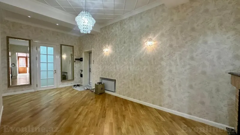 Satılır 3 otaqlı Mənzil Yeni tikili 166 m² Nizami m. - şəkil 14