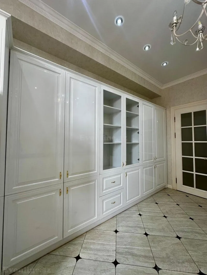 Satılır 3 otaqlı Mənzil Yeni tikili 166 m² Nizami m. - şəkil 15