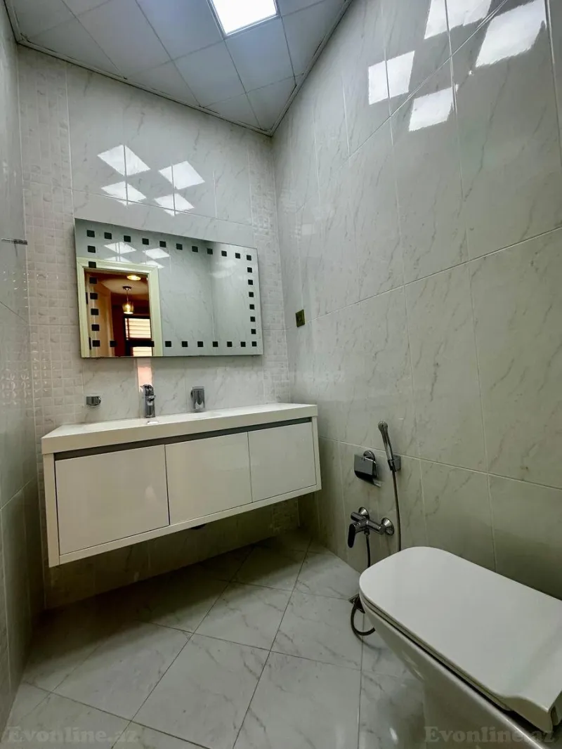 Satılır 3 otaqlı Mənzil Yeni tikili 166 m² Nizami m. - şəkil 19