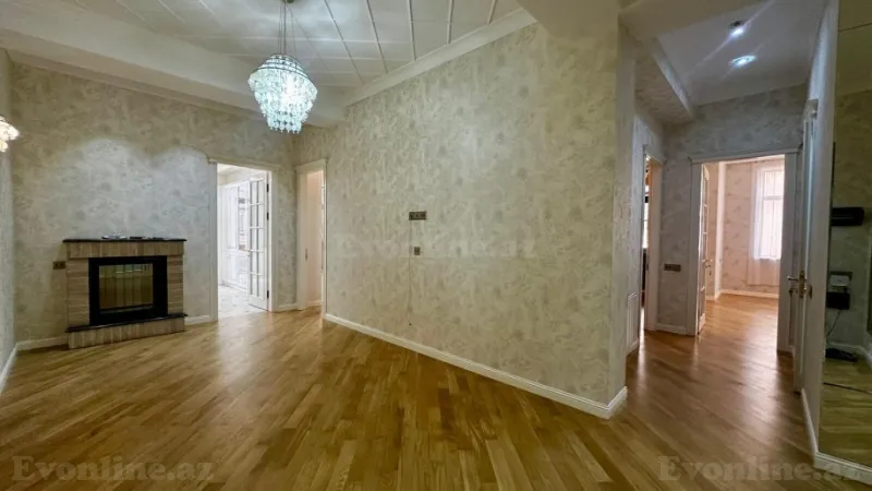 Satılır 3 otaqlı Mənzil Yeni tikili 166 m² Nizami m. - şəkil 20