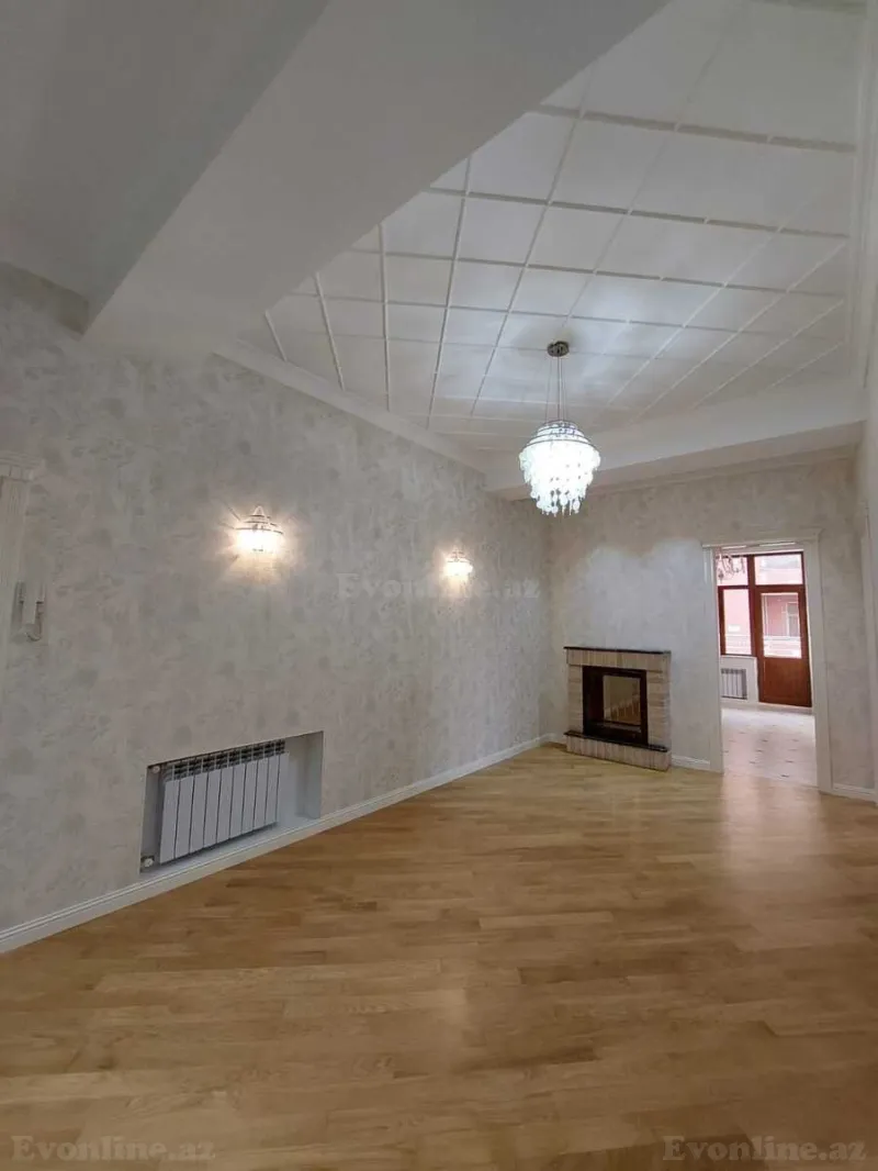 Satılır 3 otaqlı Mənzil Yeni tikili 166 m² Nizami m. - şəkil 24