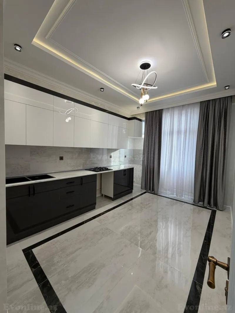 Satılır 2 otaqlı Mənzil Yeni tikili 70 m² Xırdalan - şəkil 8