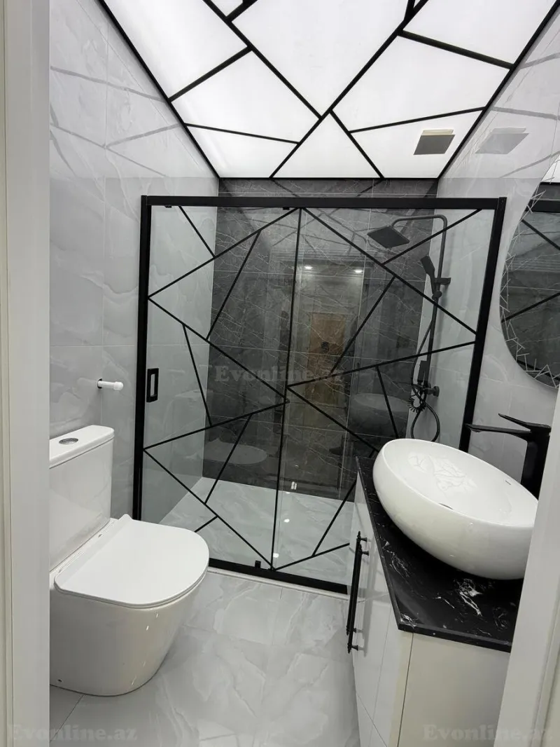 Satılır 2 otaqlı Mənzil Yeni tikili 70 m² Xırdalan - şəkil 12