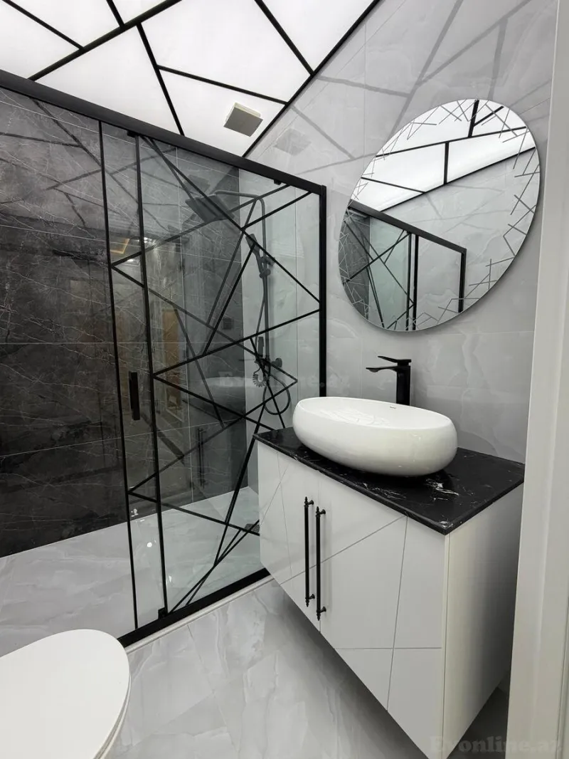 Satılır 2 otaqlı Mənzil Yeni tikili 70 m² Xırdalan - şəkil 13