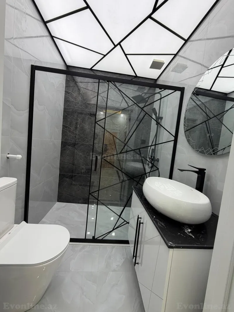 Satılır 2 otaqlı Mənzil Yeni tikili 70 m² Xırdalan - şəkil 14