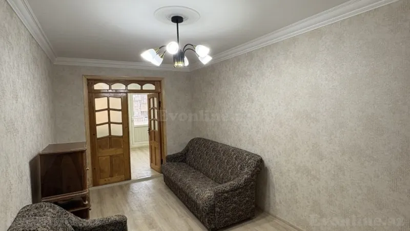 Satılır 2 otaqlı Mənzil Köhnə tikili 45 m² Nəriman Nərimanov m.