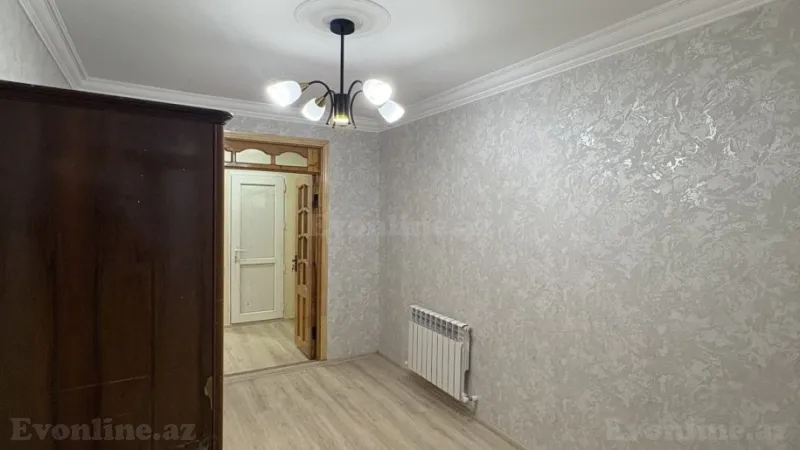 Satılır 2 otaqlı Mənzil Köhnə tikili 45 m² Nəriman Nərimanov m. - şəkil 5