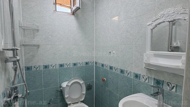 Satılır 2 otaqlı Mənzil Köhnə tikili 45 m² Nəriman Nərimanov m. - şəkil 8