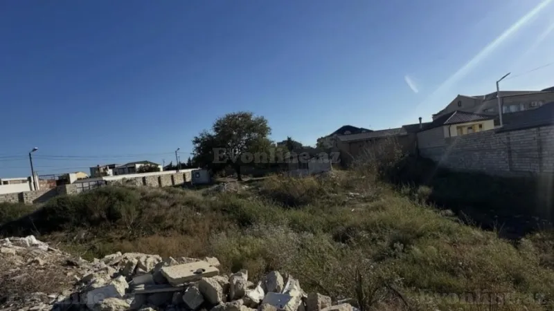 Satılır Torpaq 10 sot Şüvəlan