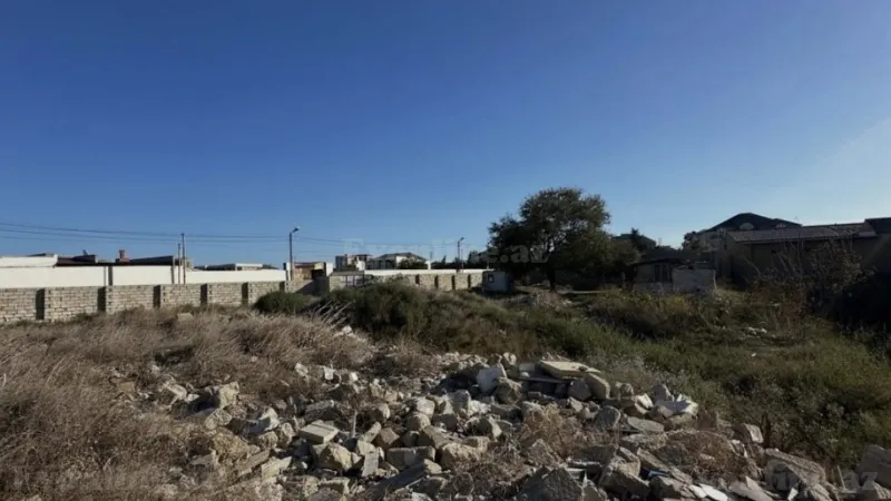 Satılır Torpaq 10 sot Şüvəlan - şəkil 2