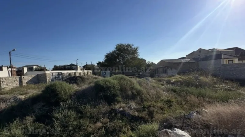 Satılır Torpaq 10 sot Şüvəlan - şəkil 6