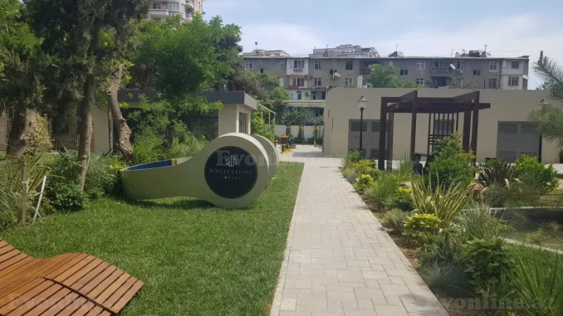 Kirayə verilir 2 otaqlı Mənzil Yeni tikili 55 m² Nəriman Nərimanov m. - şəkil 2