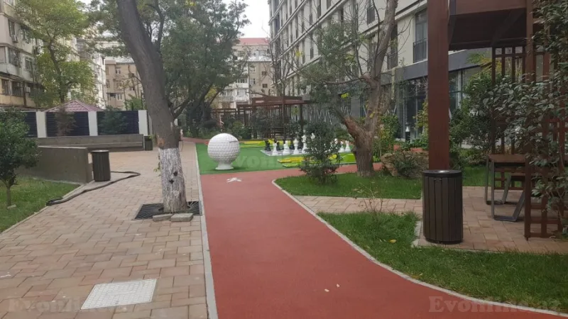 Kirayə verilir 2 otaqlı Mənzil Yeni tikili 55 m² Nəriman Nərimanov m. - şəkil 5