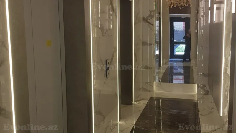 Kirayə verilir 2 otaqlı Mənzil Yeni tikili 55 m² Nəriman Nərimanov m. - şəkil 7