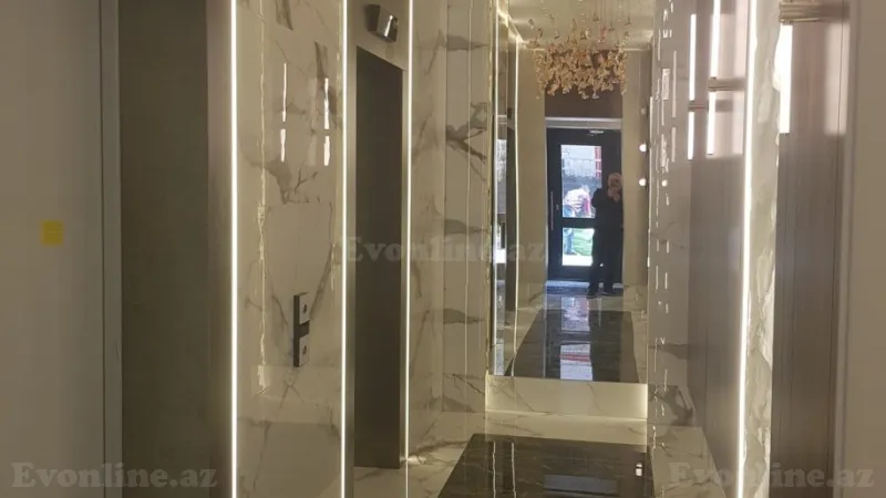 Kirayə verilir 2 otaqlı Mənzil Yeni tikili 55 m² Nəriman Nərimanov m. - şəkil 9