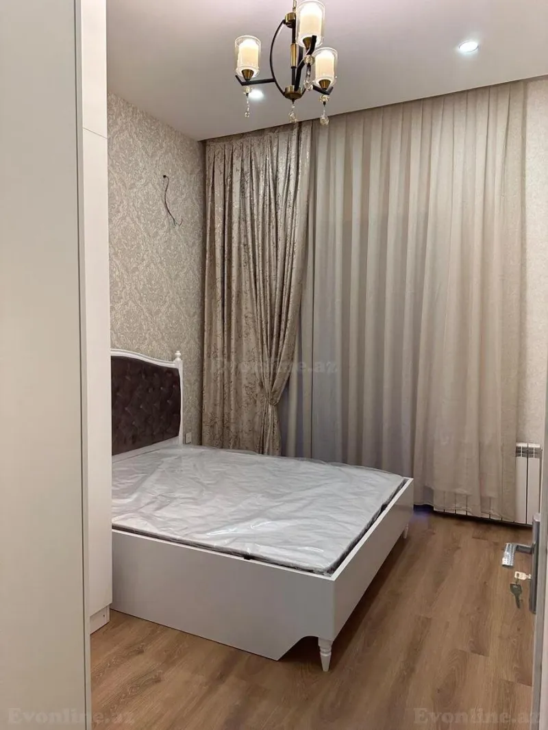 Kirayə verilir 2 otaqlı Mənzil Yeni tikili 55 m² Nəriman Nərimanov m. - şəkil 14