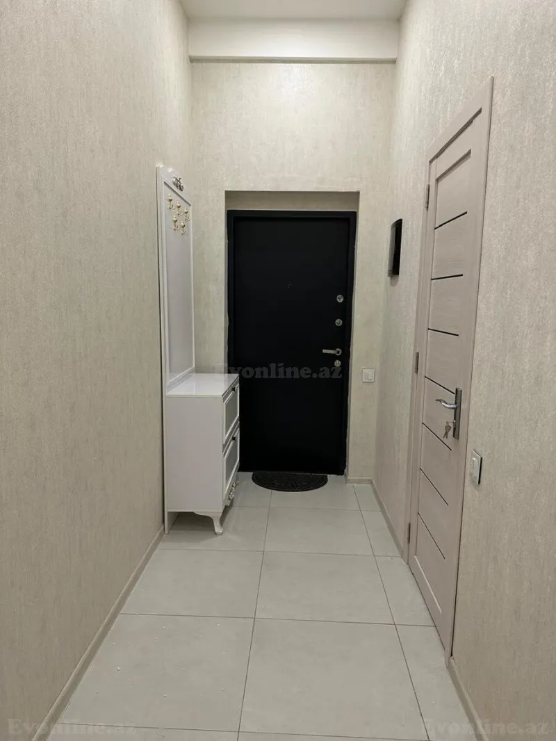 Kirayə verilir 2 otaqlı Mənzil Yeni tikili 55 m² Nəriman Nərimanov m. - şəkil 18