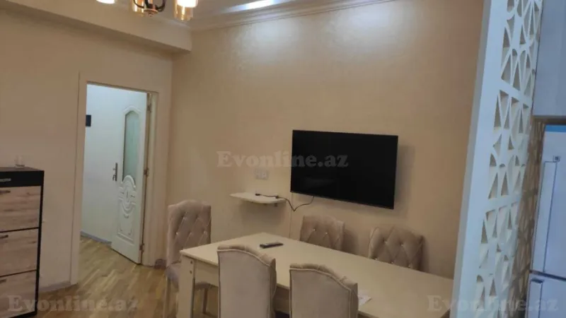 Satılır 2 otaqlı Mənzil Yeni tikili 80 m² Əhmədli