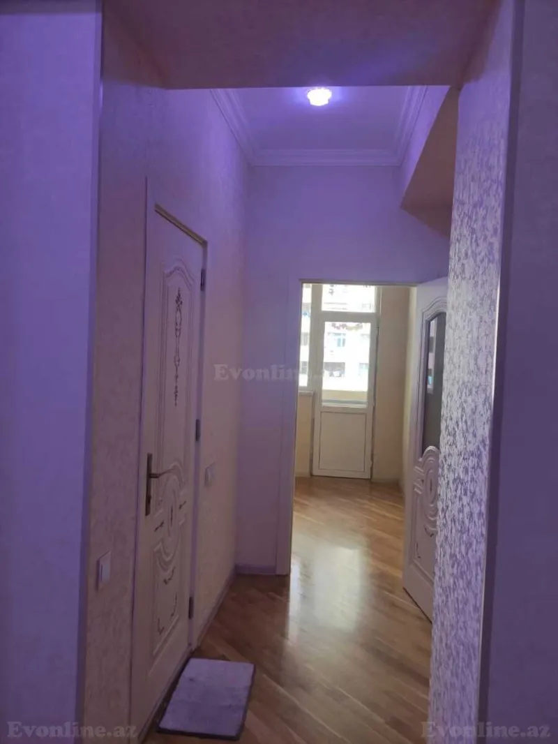 Satılır 2 otaqlı Mənzil Yeni tikili 80 m² Əhmədli - şəkil 4