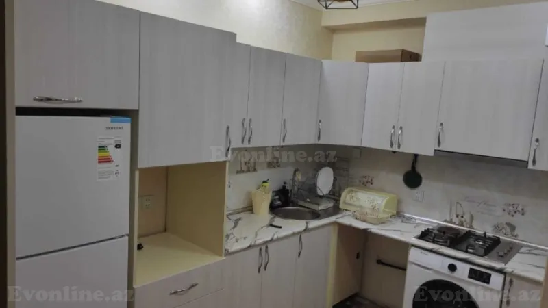 Satılır 2 otaqlı Mənzil Yeni tikili 80 m² Əhmədli - şəkil 8