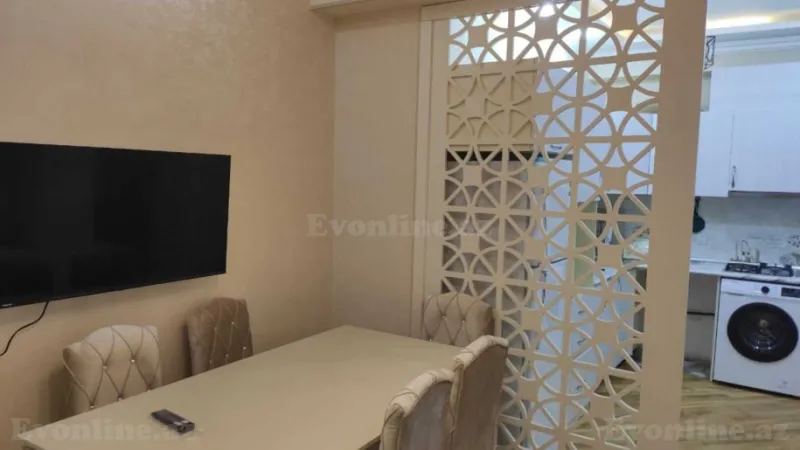 Satılır 2 otaqlı Mənzil Yeni tikili 80 m² Əhmədli - şəkil 9