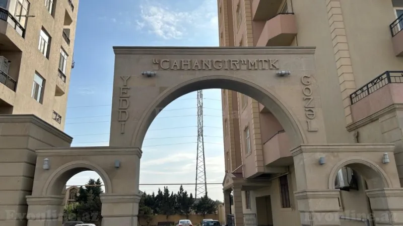 Satılır 3 otaqlı Mənzil Yeni tikili 120 m² Sabunçu r.