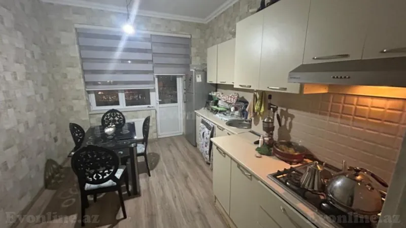 Satılır 3 otaqlı Mənzil Yeni tikili 120 m² Sabunçu r. - şəkil 5