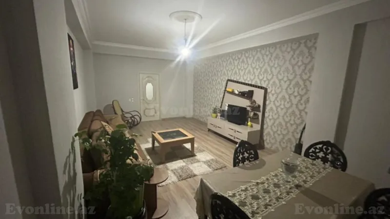 Satılır 3 otaqlı Mənzil Yeni tikili 120 m² Sabunçu r. - şəkil 9