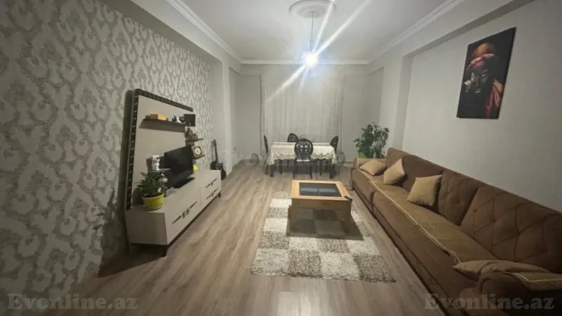 Satılır 3 otaqlı Mənzil Yeni tikili 120 m² Sabunçu r. - şəkil 12