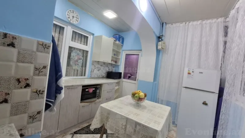 Satılır 3 otaqlı Mənzil Yeni tikili 70 m² Masazır - şəkil 7