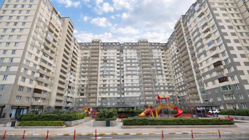 Satılır 2 otaqlı Mənzil Yeni tikili 53 m² Biləcəri