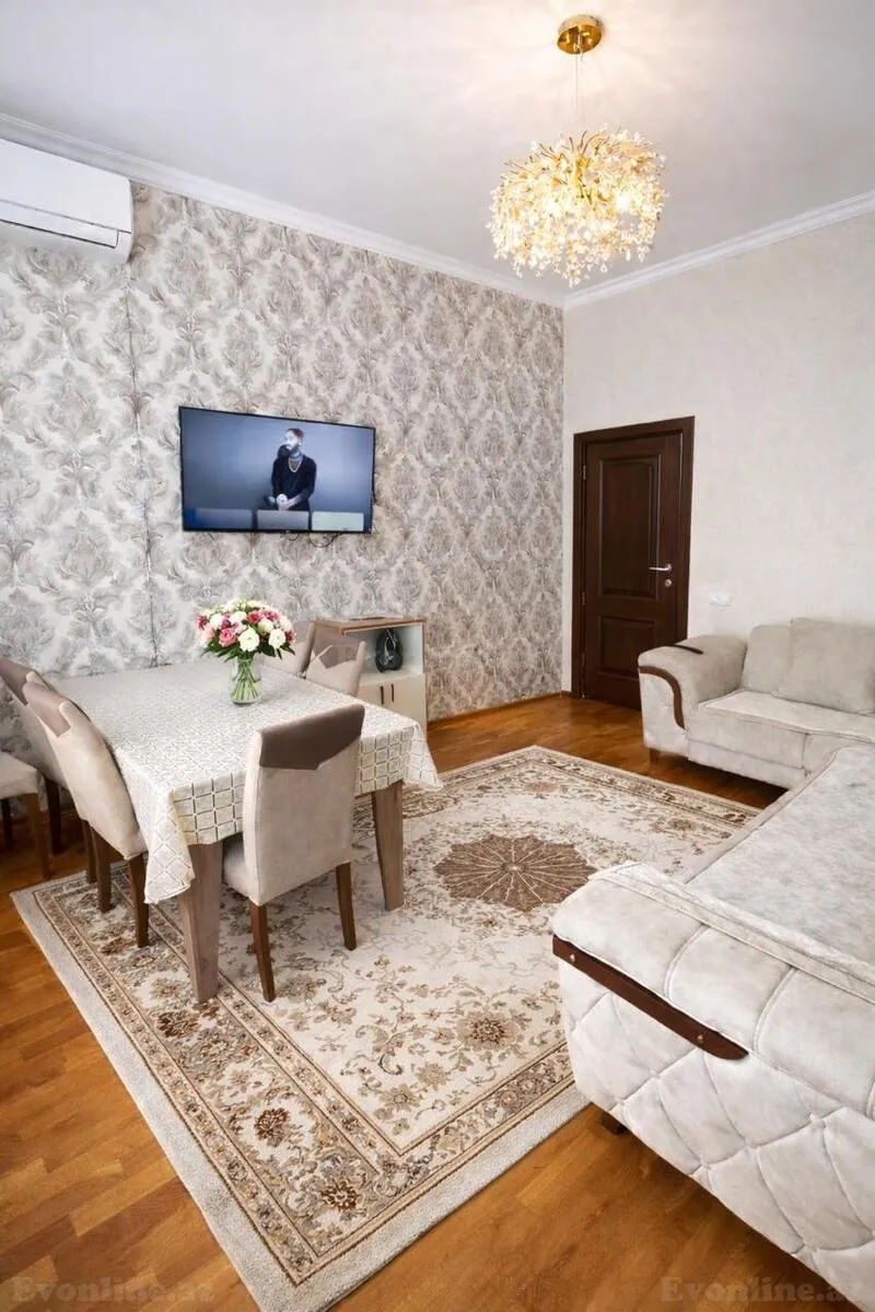Satılır 2 otaqlı Mənzil Yeni tikili 53 m² Biləcəri - şəkil 3